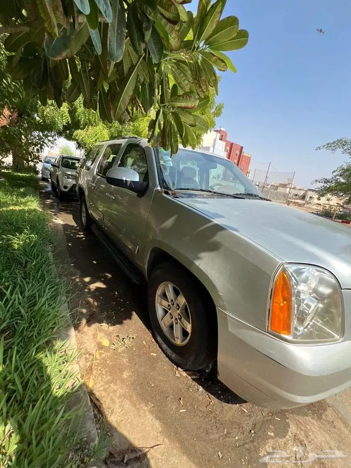 جمس يوكن اكس إل 1