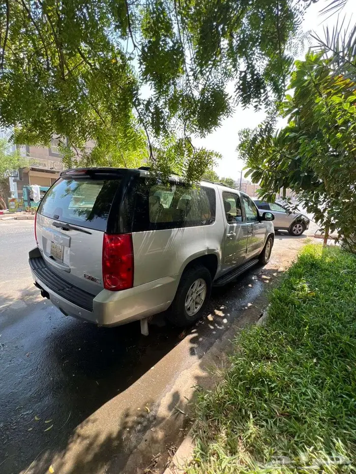 جمس يوكن اكس إل 5