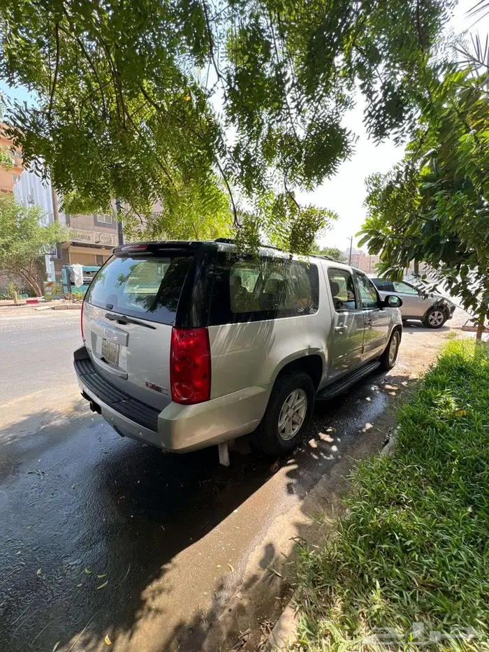 جمس يوكن اكس إل 7