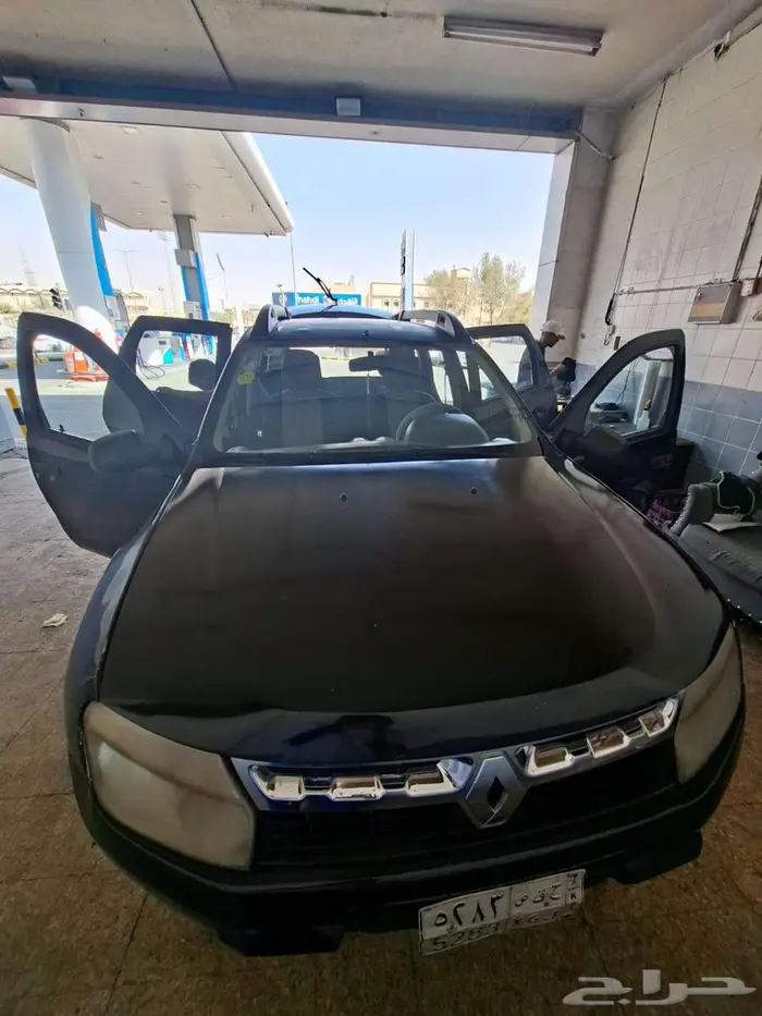 رينو دستر 2015 السعر 13 الف ريال جاهزة للنقل 8
