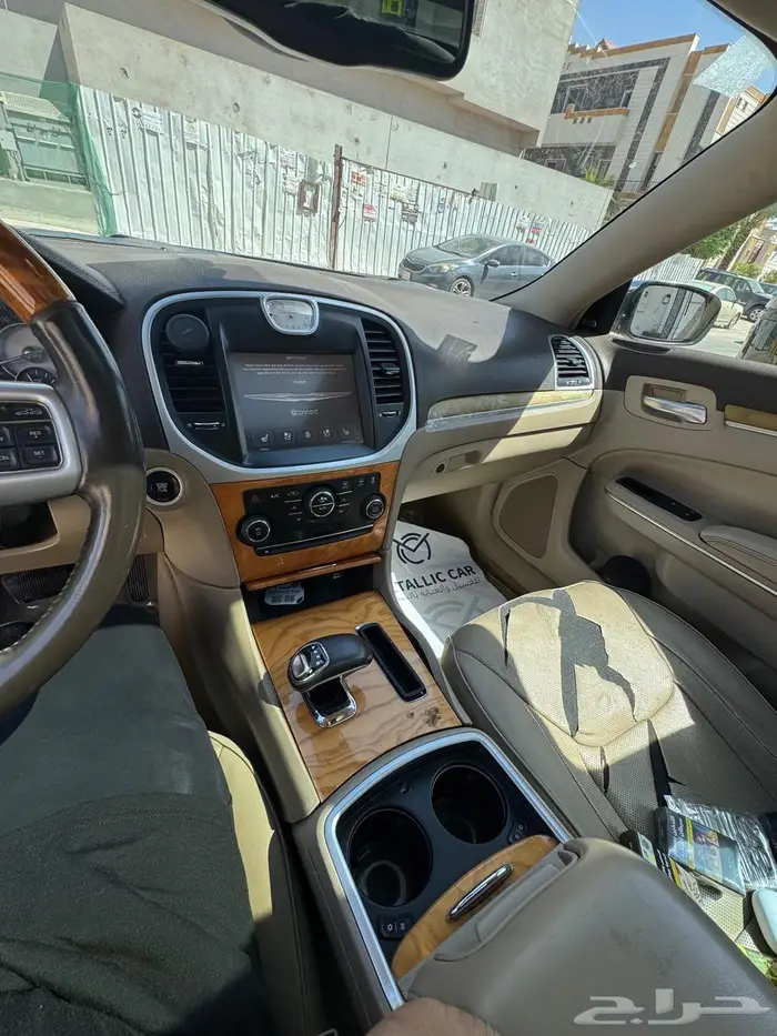 كرايسلر 300c v6 2014 11