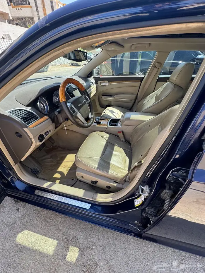 كرايسلر 300c v6 2014 14