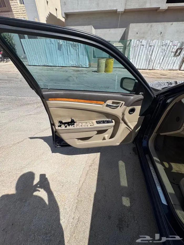 كرايسلر 300c v6 2014 13