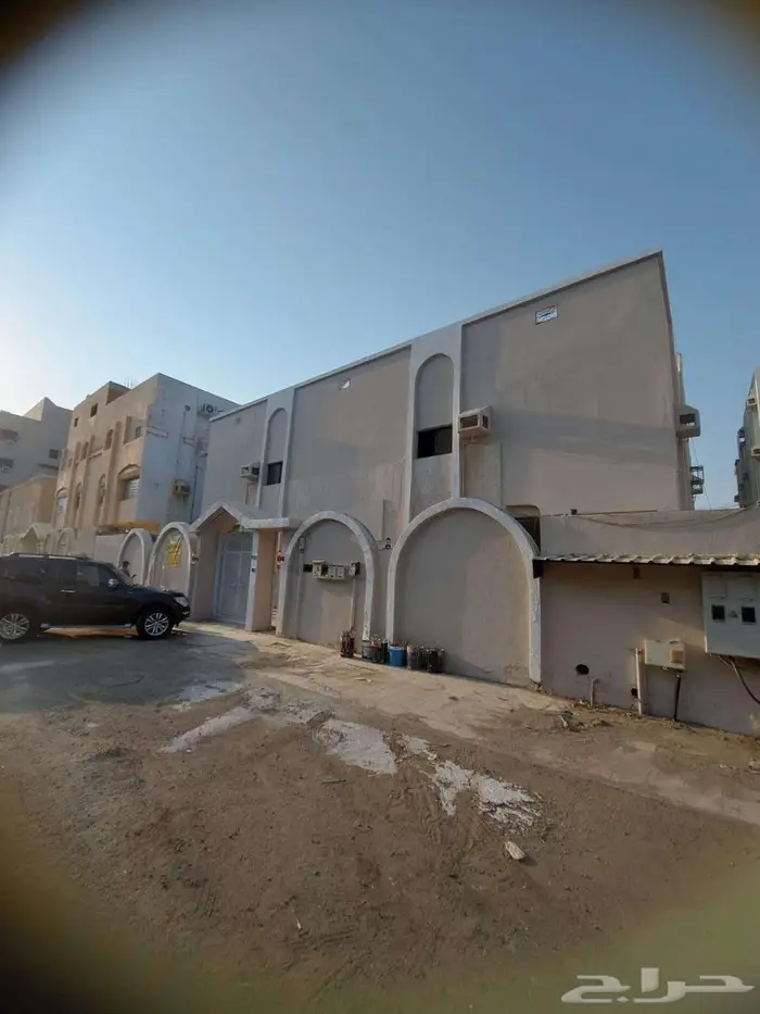 للشركات عمارة بالكامل سكن عمال في مدينة جدة حي المروة 3 1