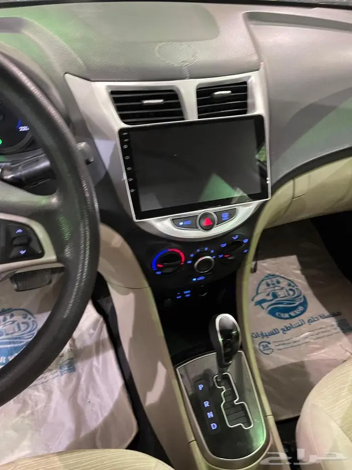 للبيع اكسنت موديل 2016 9