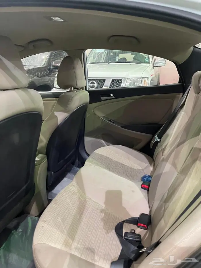 للبيع اكسنت موديل 2016 10