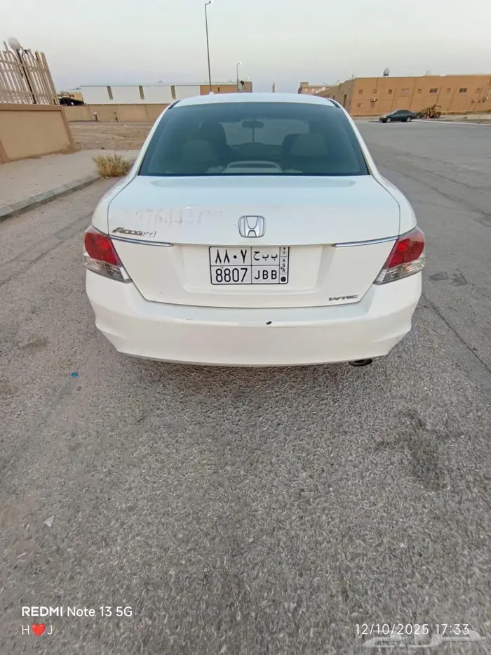 هوندا كورد فل أربعه سرندل 0