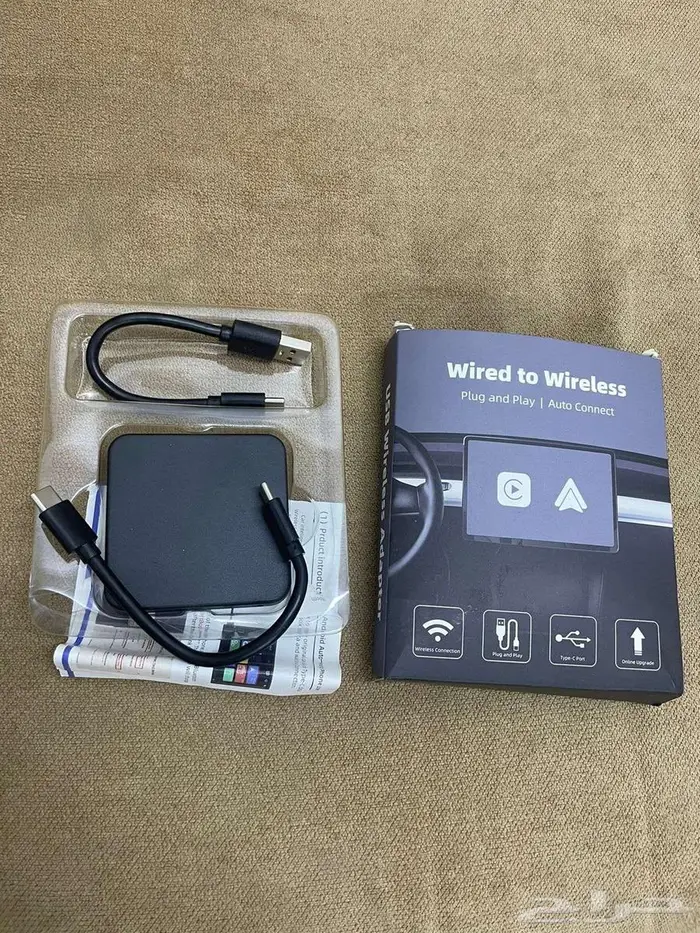 جهاز شاشة السيارة 0