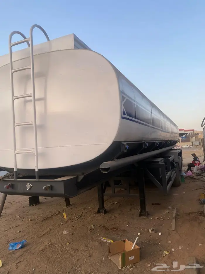 تصنيع توانك وقلابات وسطحة مصنع فيصل 13