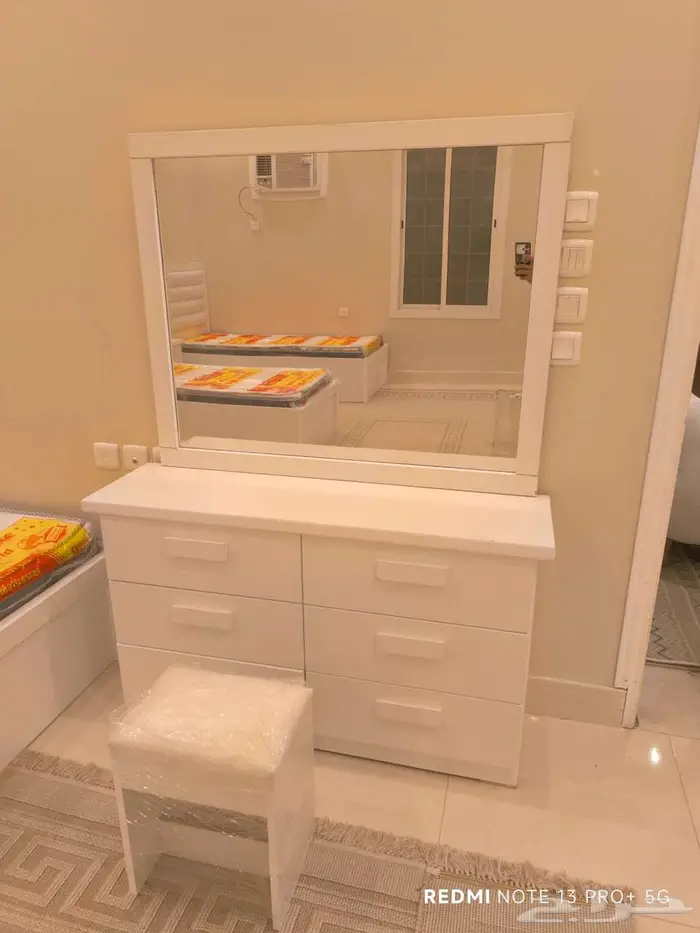 غرف نوم جديده جاهزه للبيع بسعر المصنع 11