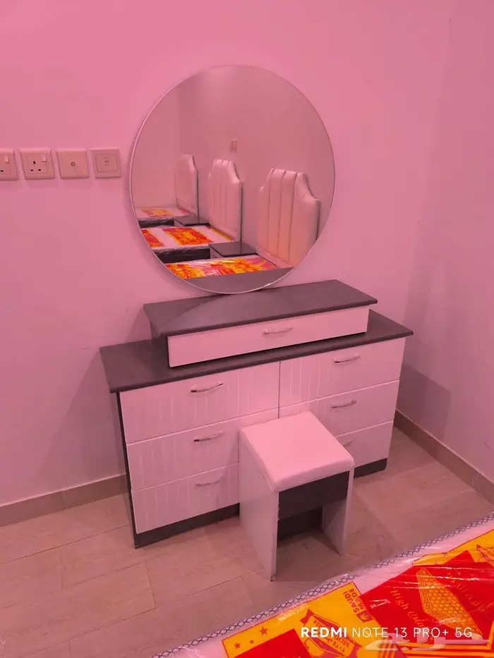 غرف نوم جديده جاهزه للبيع بسعر المصنع 4