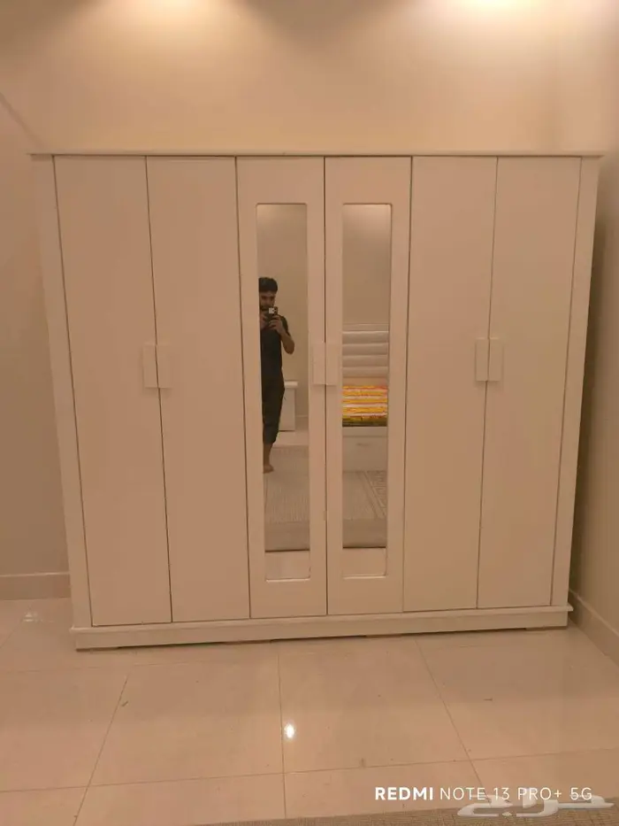 غرف نوم جديده جاهزه للبيع بسعر المصنع 9