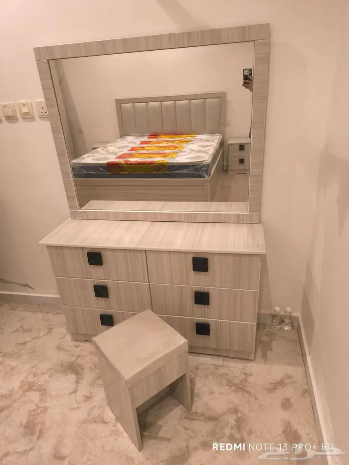 غرف نوم جديده جاهزه للبيع بسعر المصنع 3