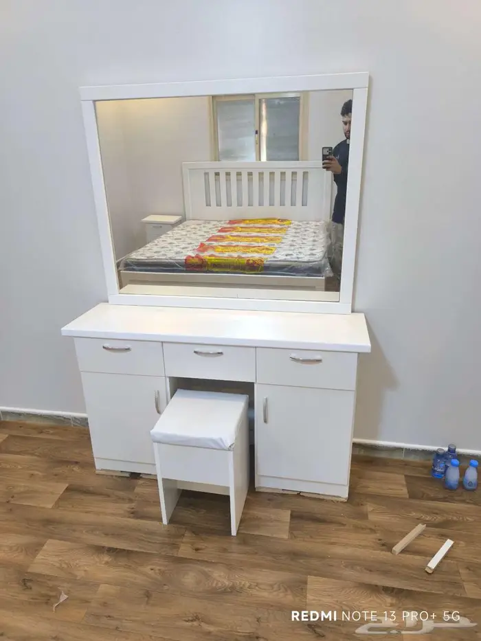 غرف نوم جديده جاهزه للبيع بسعر المصنع 19