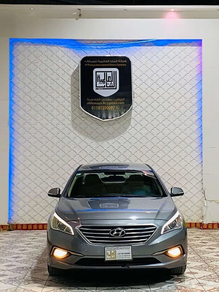 هونداي سوناتا 2018 2