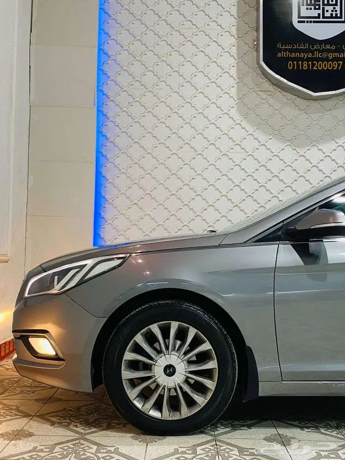 هونداي سوناتا 2018 7