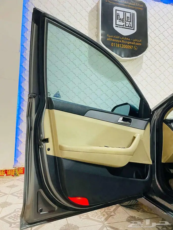 هونداي سوناتا 2018 11