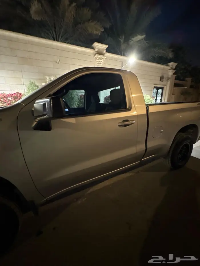 شفرولية سلفرادو 2019 3