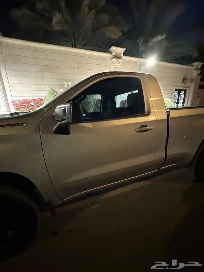 شفرولية سلفرادو 2019 5