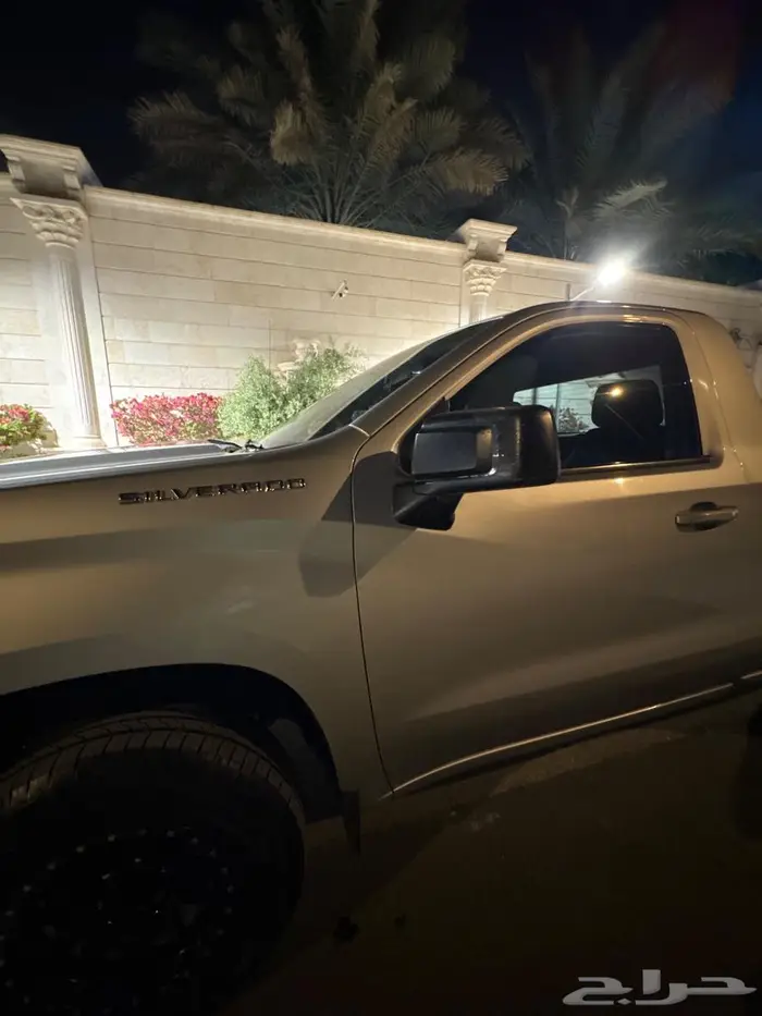 شفرولية سلفرادو 2019 6