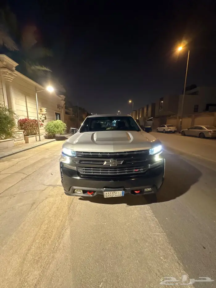 شفرولية سلفرادو 2019 10