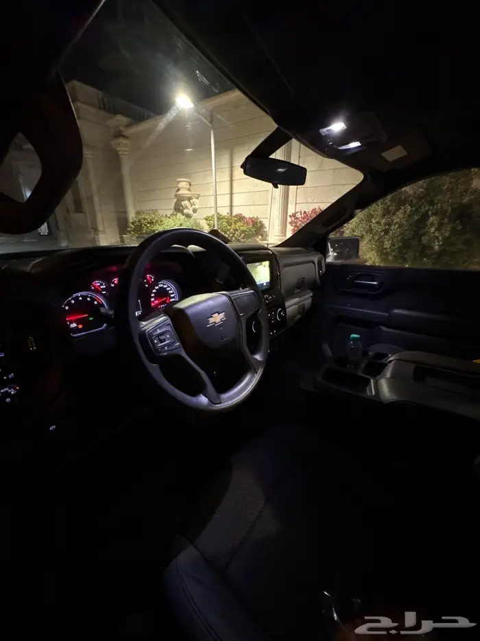 شفرولية سلفرادو 2019 12