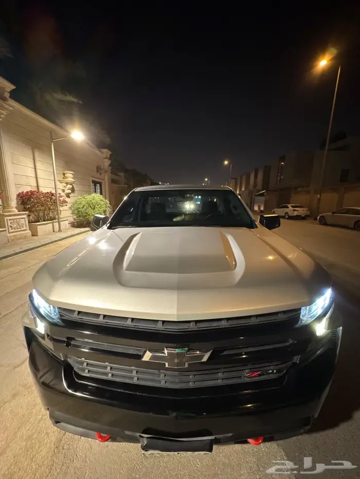 شفرولية سلفرادو 2019 14