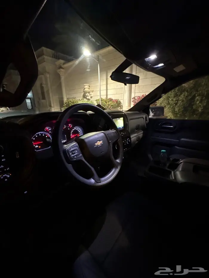 شفرولية سلفرادو 2019 15