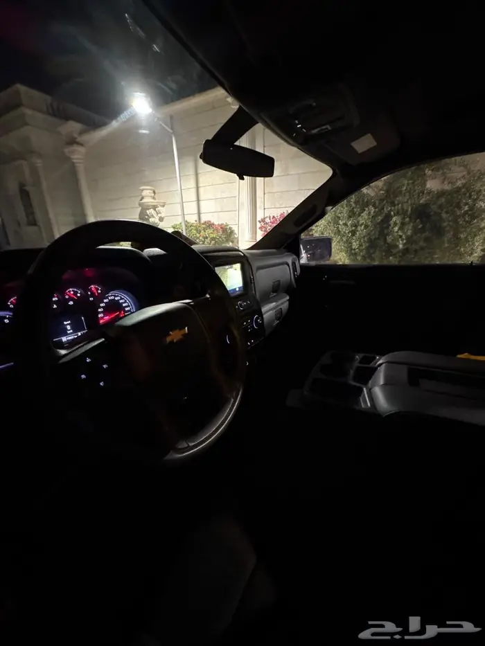 شفرولية سلفرادو 2019 19