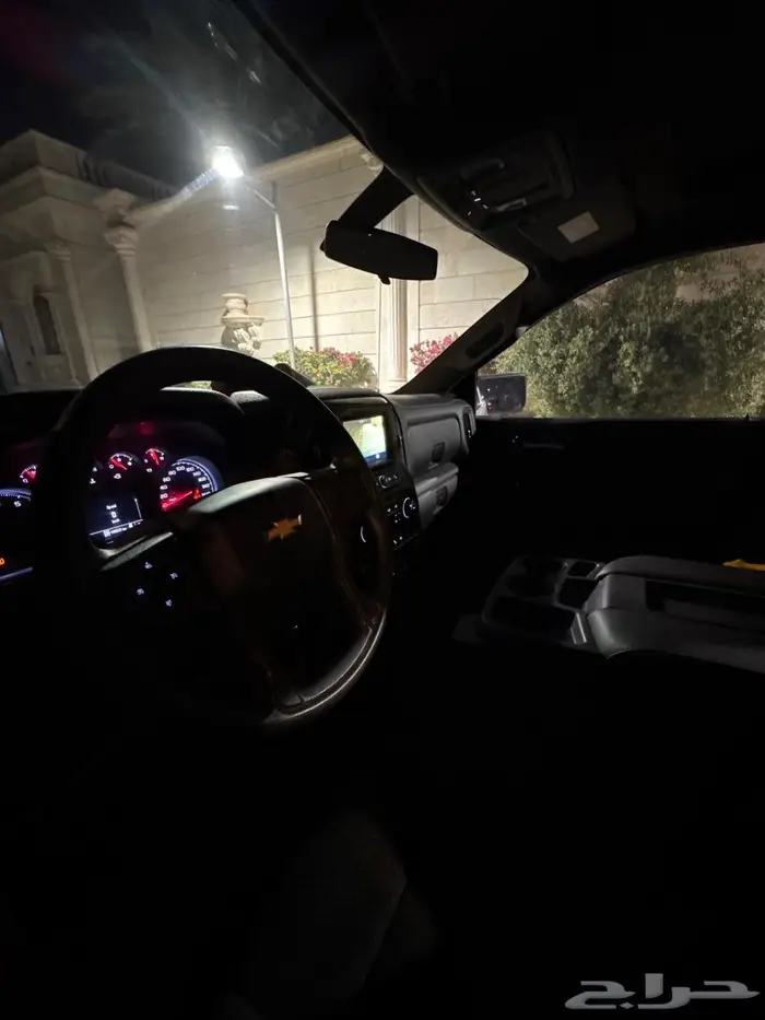 شفرولية سلفرادو 2019 20