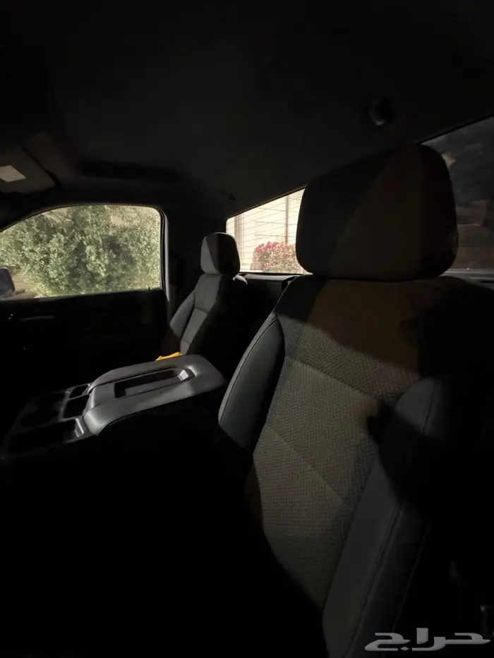 شفرولية سلفرادو 2019 26