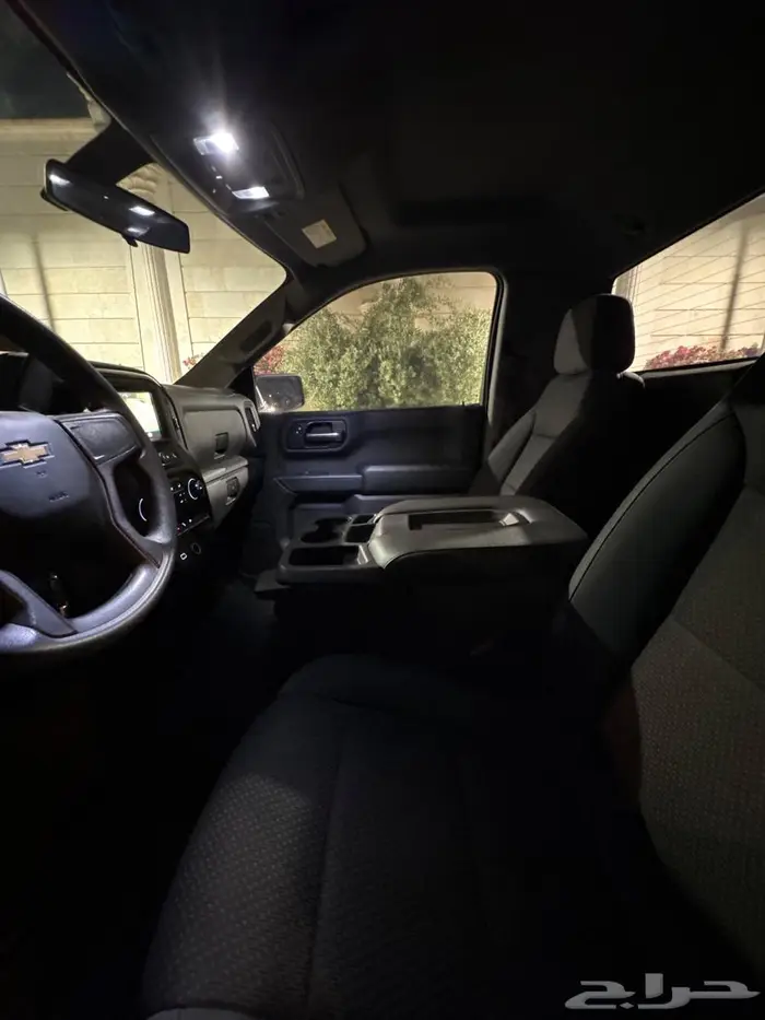 شفرولية سلفرادو 2019 27