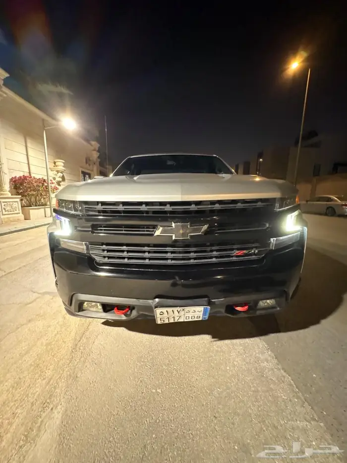 شفرولية سلفرادو 2019 30