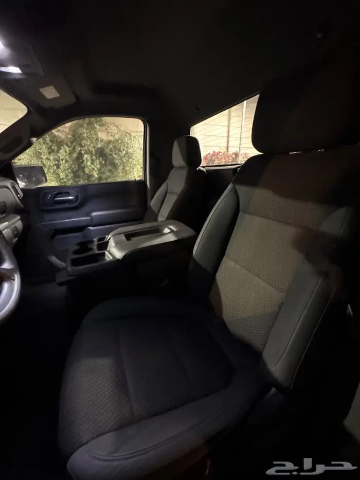 شفرولية سلفرادو 2019 31