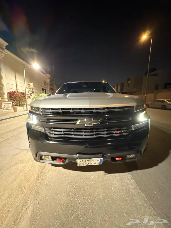 شفرولية سلفرادو 2019 33