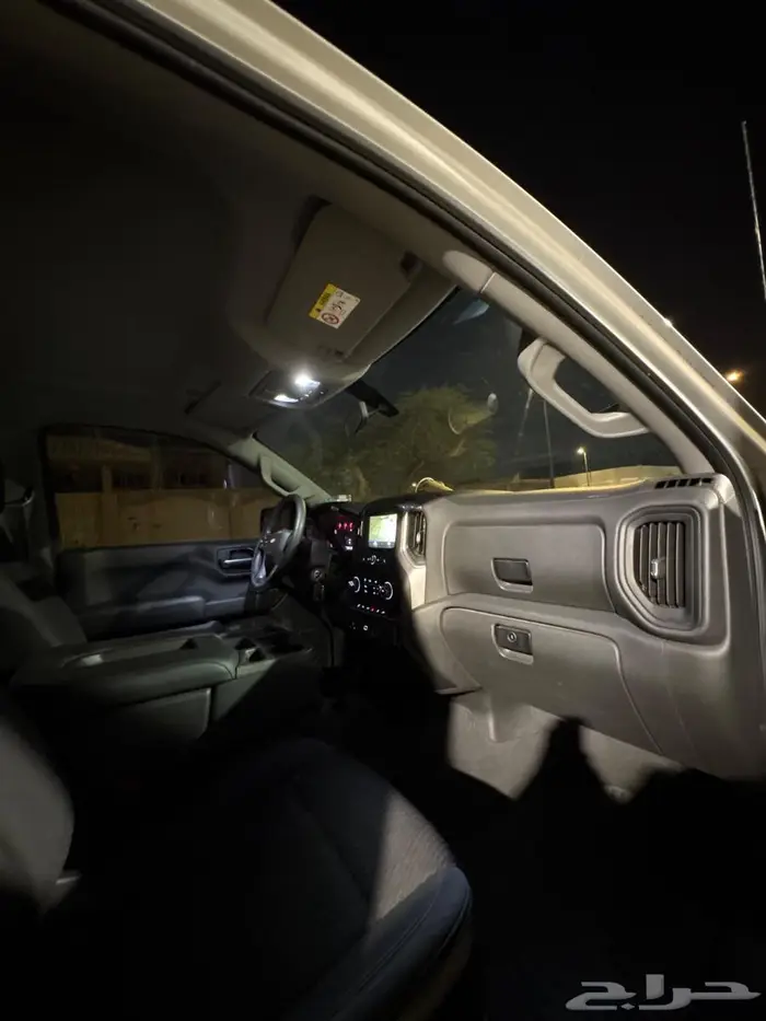 شفرولية سلفرادو 2019 34