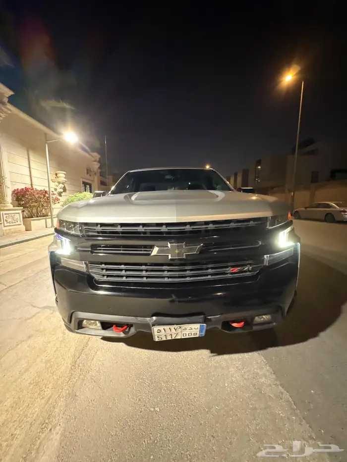 شفرولية سلفرادو 2019 35