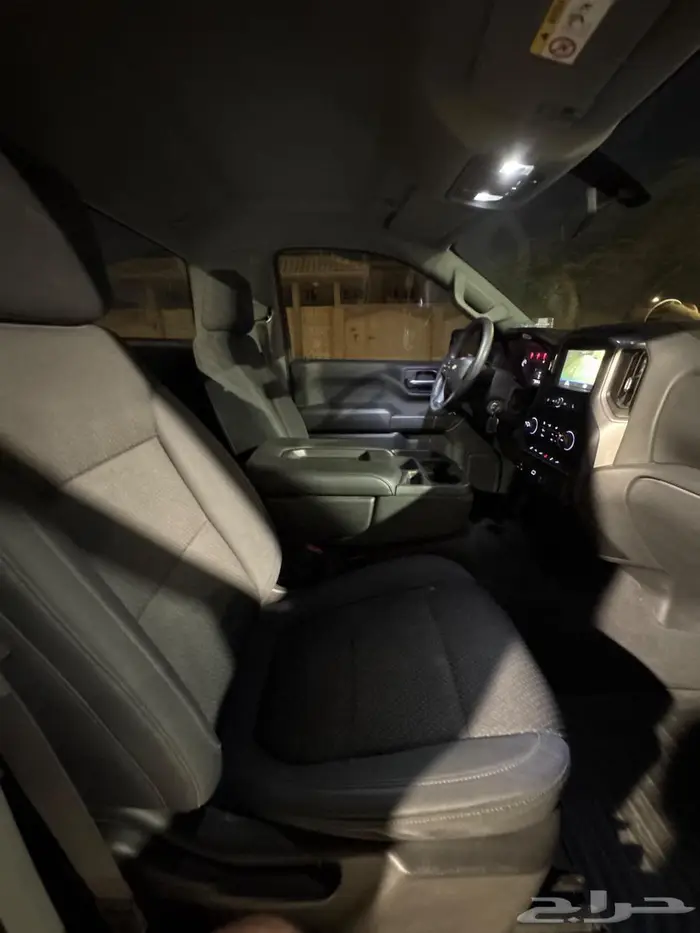 شفرولية سلفرادو 2019 36