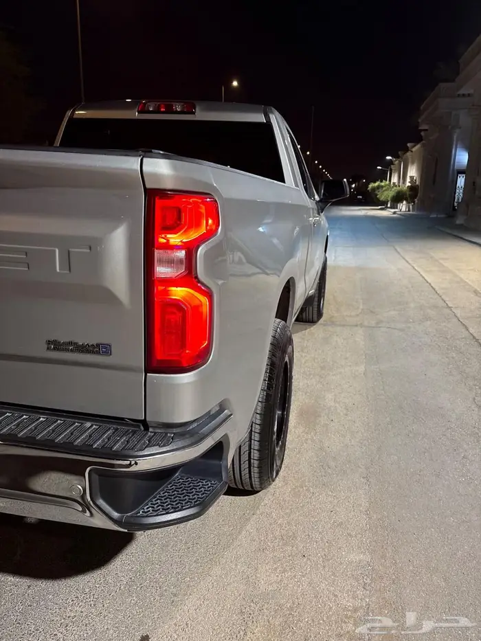 شفرولية سلفرادو 2019 39