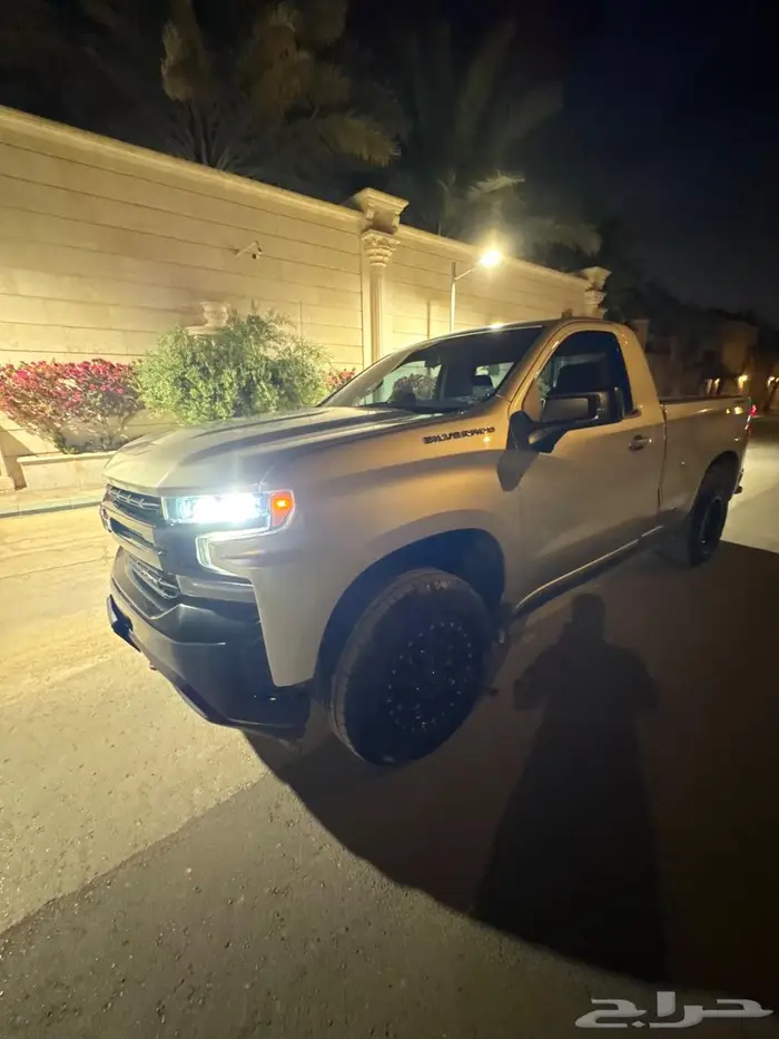 شفرولية سلفرادو 2019 42