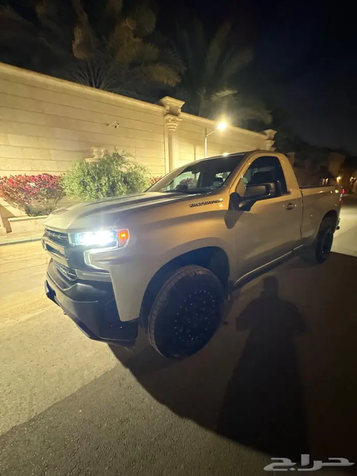 شفرولية سلفرادو 2019 43