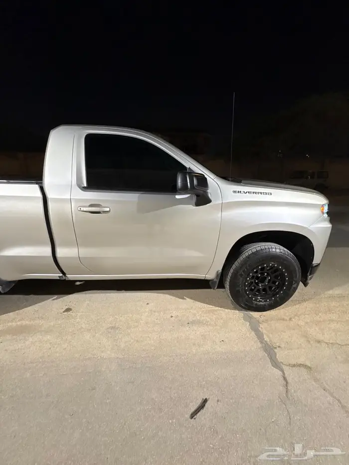 شفرولية سلفرادو 2019 48