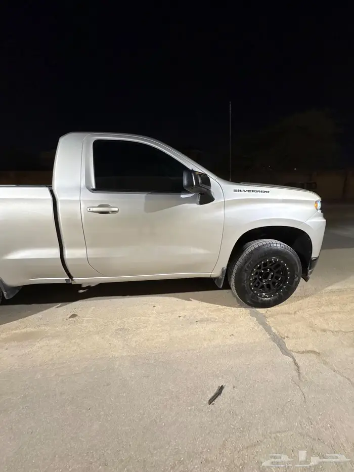 شفرولية سلفرادو 2019 46