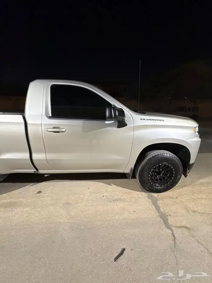 شفرولية سلفرادو 2019 50