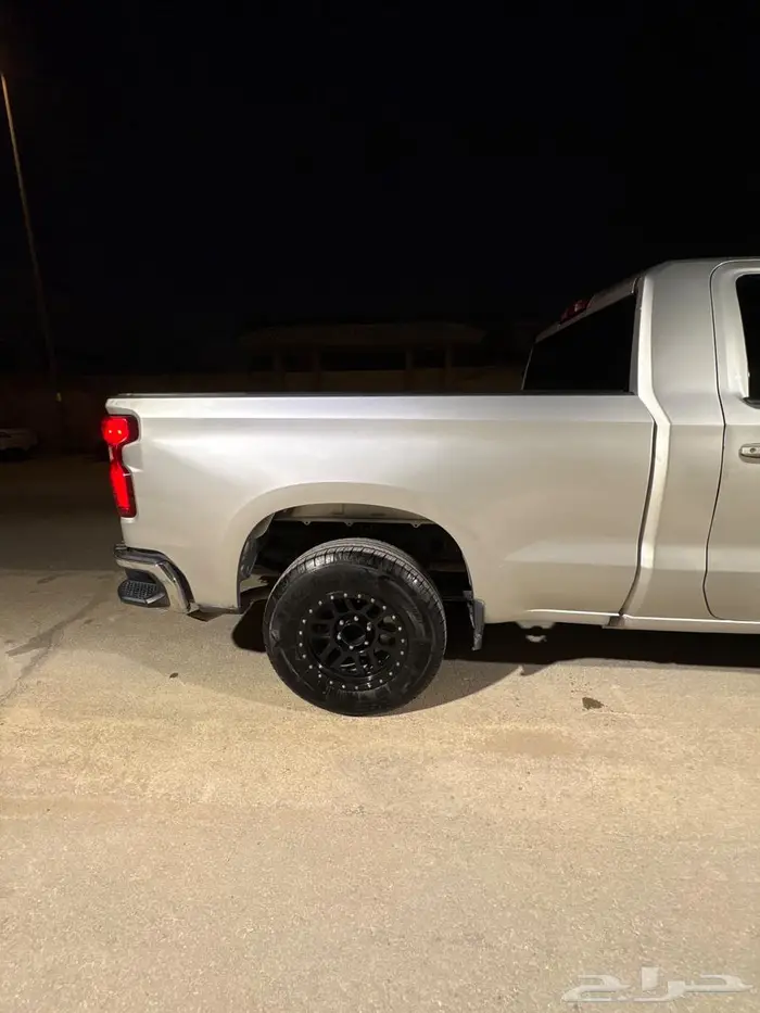 شفرولية سلفرادو 2019 51