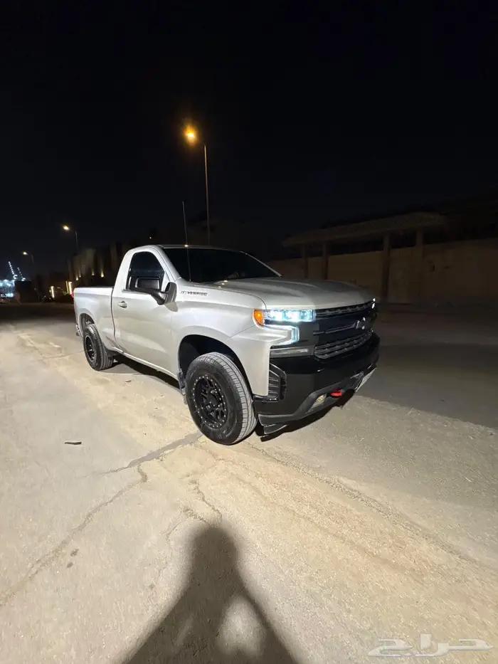 شفرولية سلفرادو 2019 52