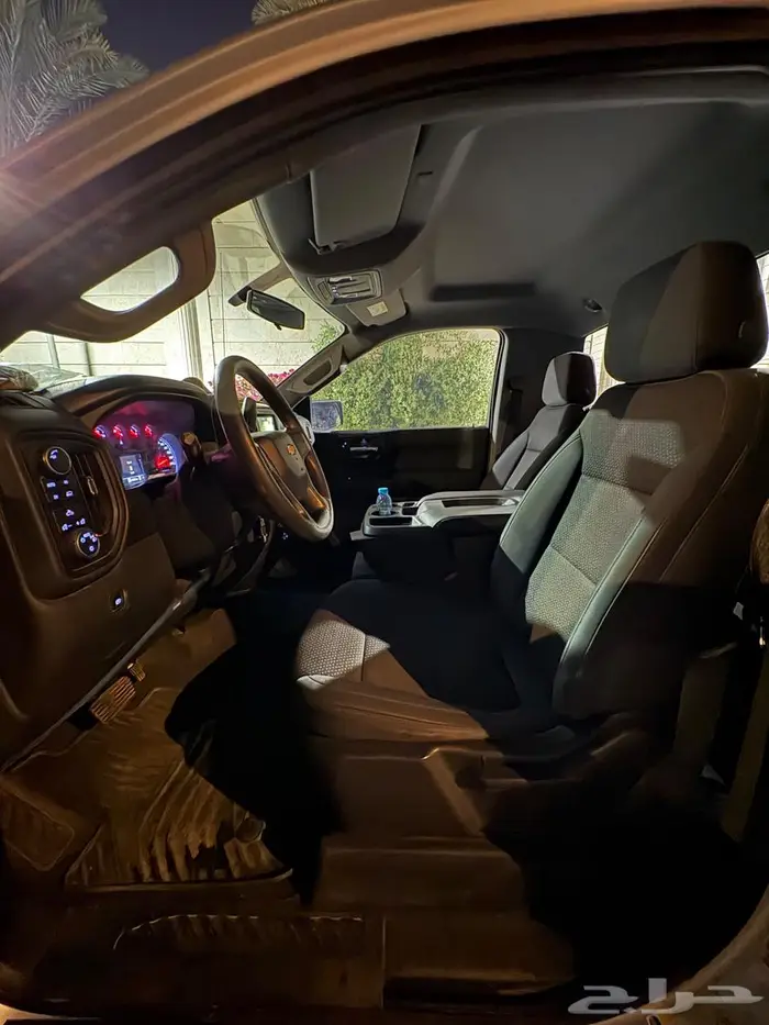 شفرولية سلفرادو 2019 54