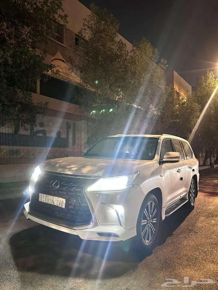 جيب لكزس LX 2018 DD 5