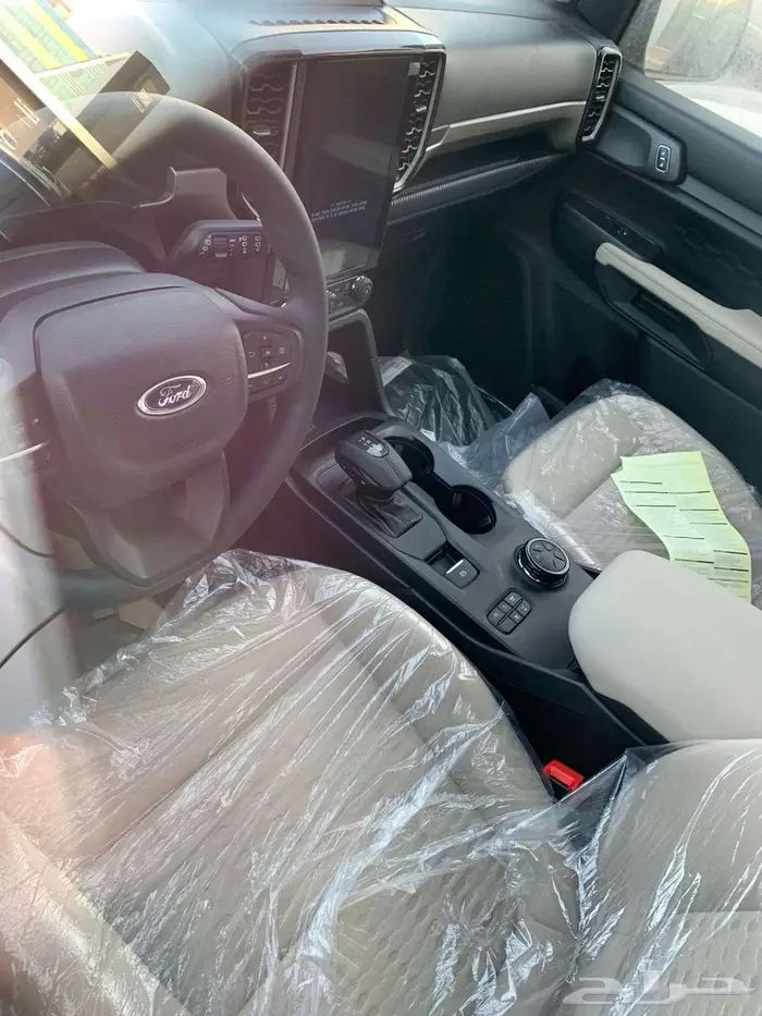 فورد افرست XLS 2025 5