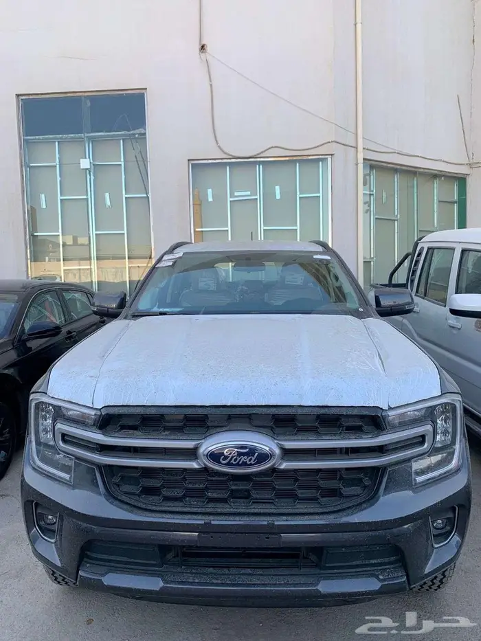 فورد افرست XLS 2025 0